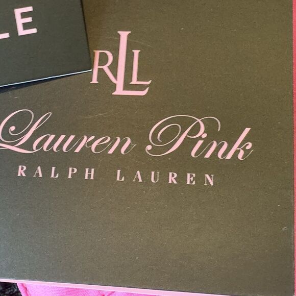 Lauren Ralph Lauren Pink Collection Reversible Vest Women's Large Pink Black NEW - Picture 9 of 14
